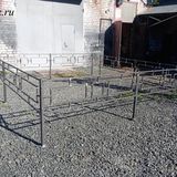 Оградки, изготовление оградок в Петрозаводске