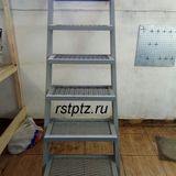 Лестницы из металла