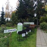 Мангалы на заказ, сталь 3 мм, Петрозаводск