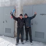 Стальные двери от компании Ремстройторг в г. Петрозаводск