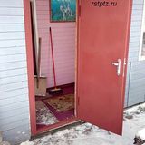 Стальные двери под заказ