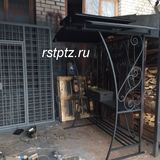 Мангалы с крышей