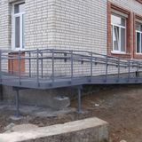 Пандусы. Петрозаводск.