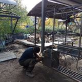 Мангалы на заказ, сталь 3 мм, Петрозаводск