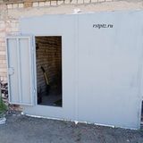 Гаражные ворота от компании Ремстройторг в Петрозаводске