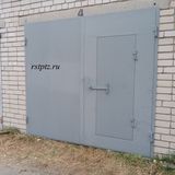 Гаражные ворота от компании Ремстройторг в Петрозаводске