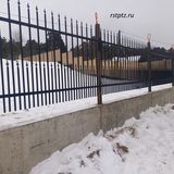 Заборы от компании РСТ, г. Петрозаводск.
