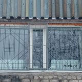 Решётки на окна. Петрозаводск. Карелия.