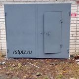 Ворота в гараж