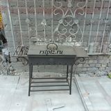 Мангалы от производителя, сталь 3 мм, компания РСТ