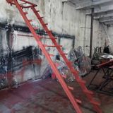 Лестница металлическая