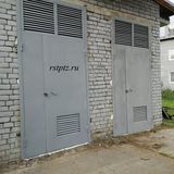 Двери стальные от компании Ремстройторг, г. Петрозаводск.