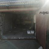 Ворота в гараж своими руками